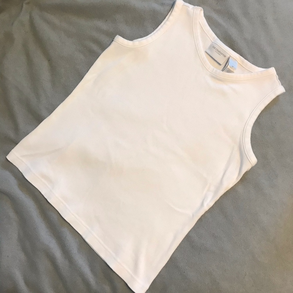 White T